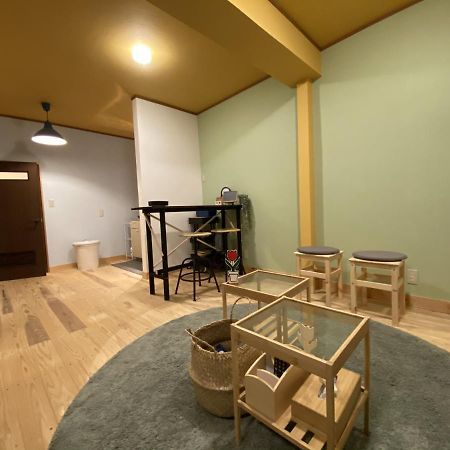 Mooi Guesthouse 日新町 Aizuwakamacu Exteriér fotografie
