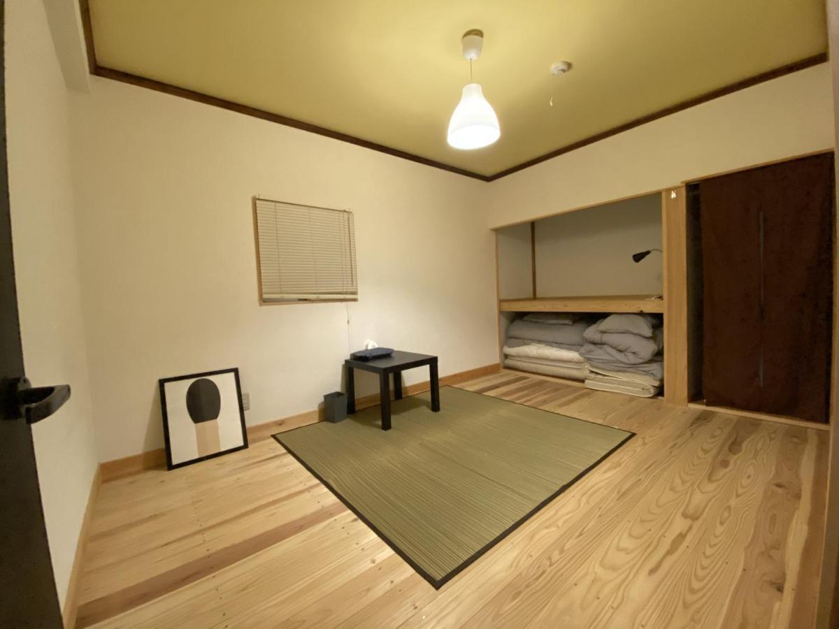 Mooi Guesthouse 日新町 Aizuwakamacu Exteriér fotografie
