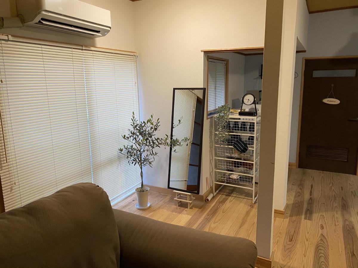 Mooi Guesthouse 日新町 Aizuwakamacu Exteriér fotografie