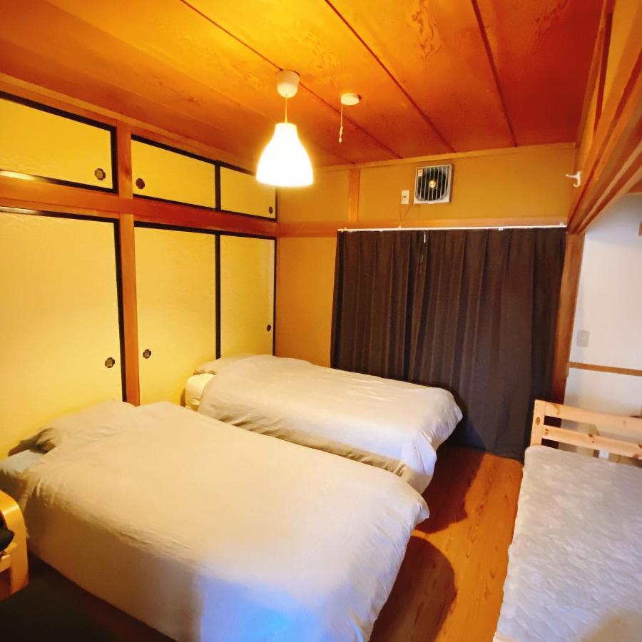 Mooi Guesthouse 日新町 Aizuwakamacu Exteriér fotografie